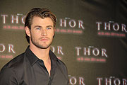 Chris Hemsworth beim Photocall am 13.04.2011 im Hotel Bayerischer Hof (©Foto. Martin Schmitz)